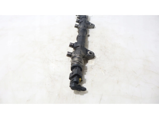 Топливная рампа Fiat Grande Punto