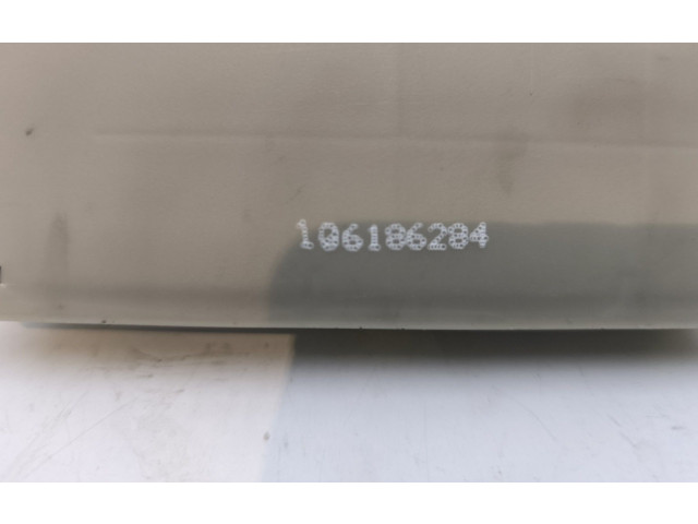 Pojistková skříňka Řídící jednotka BSM Renault Grand Modus 2011