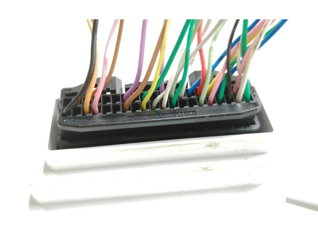 Přístrojová deska Subaru XV 2020 85012FL31, NS09006K