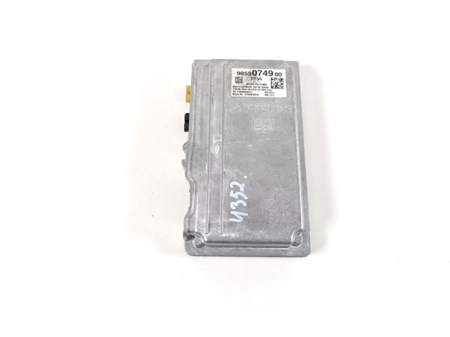 Другие блоки управления / модули 9832117480 Citroen C5