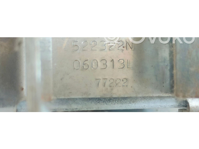 Рулевая рейка Skoda Octavia Mk2 (1Z) 2004 - 2013 года