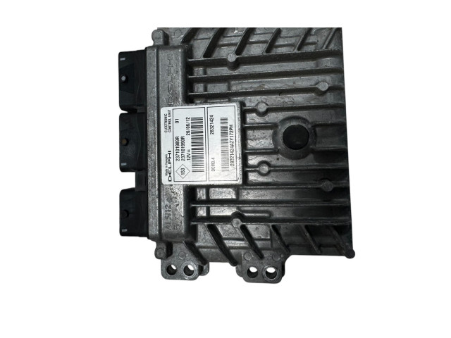 Комплект блоков управления 237101989R, 237101990R Renault Clio III