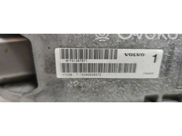  рейка  Колонка рулевая P31387671, P31340734   Volvo V70 2014 - 2016 года