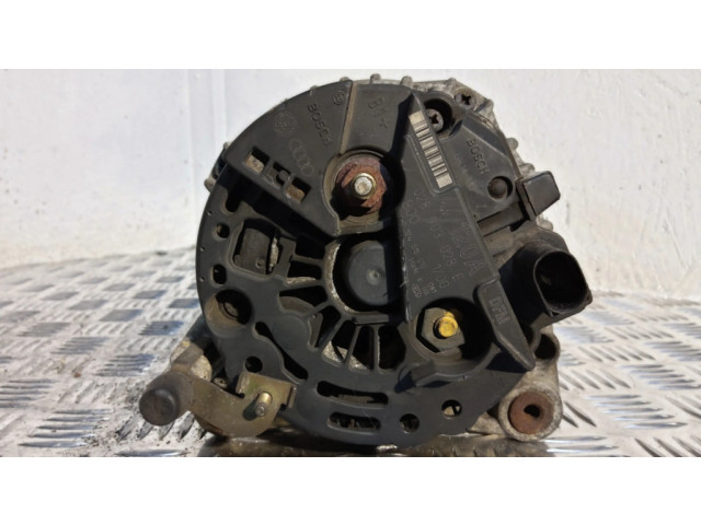 Генератор 028903028E, 0124515010 Ford Galaxy 1.9