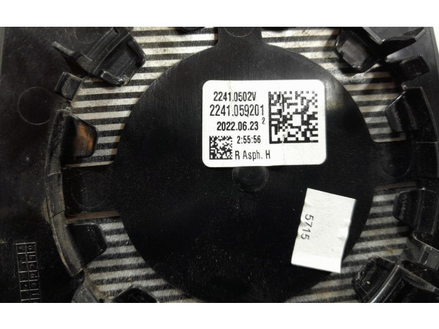 Зеркало электрическое        Alpine B3 B4 B5 B6 E90 E91 E92 E93  2007 - 2013 года   