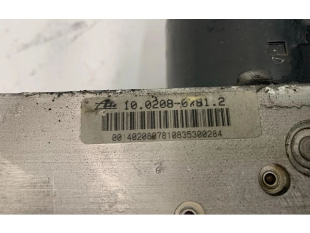 Блок АБС    Volvo  XC90  2003 - 2006 года