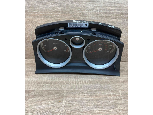 Přístrojová deska Opel Zafira A 1999 13225969