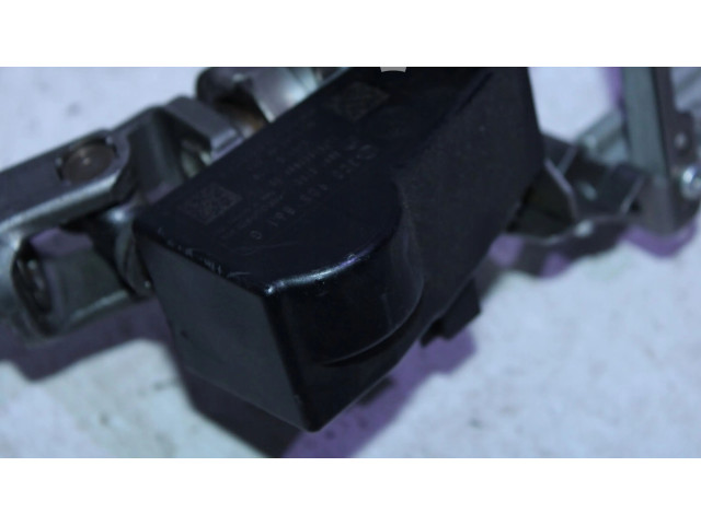  рейка  Колонка рулевая 3C1419501N   Volkswagen PASSAT B6 2005 - 2010 года