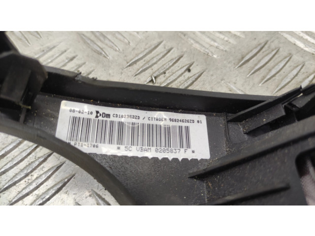 Подушка безопасности для колен 96824626ZD Citroen C5