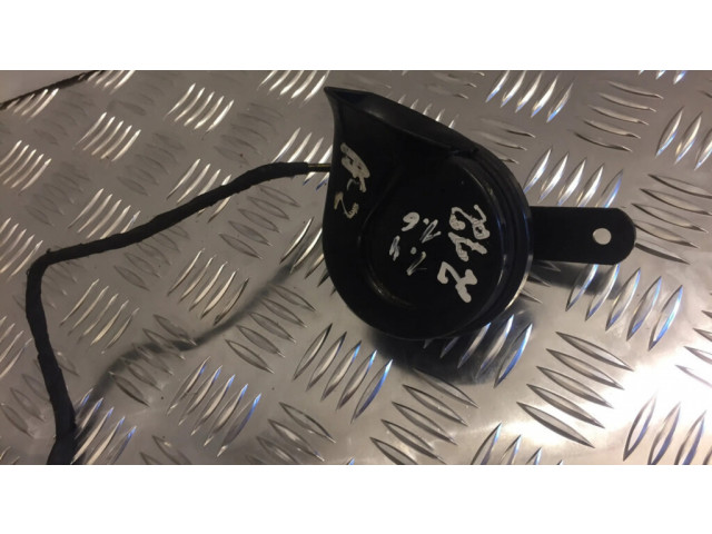 Звуковой сигнал