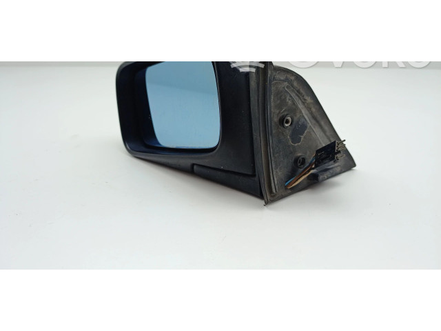 Zpětné zrcátko BMW 5 E28 1981 37498600, E1017111