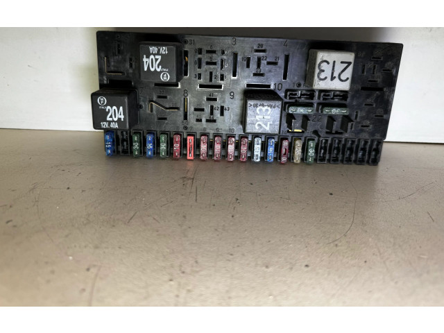 Pojistková skříňka 443941822B, 443941822 Audi 80 90 S2 B4 1993