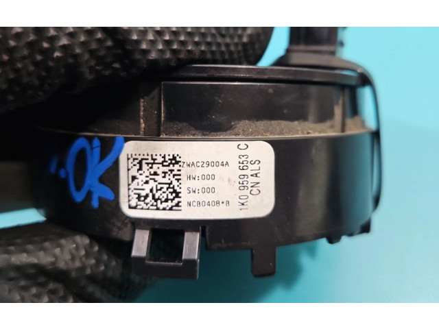 Подрулевой шлейф SRS 1K0959653C, IMPRK1379193 Volkswagen Golf Plus