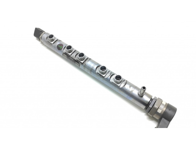 Vstřikovací lišta 0445214131 BMW 1 E81 E87 pro naftový motor 2.0 N47 N47/UK51/475/115T/2M