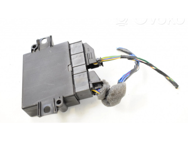 Блок управления парковки