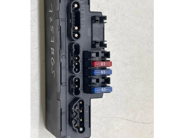 Vstřikovací čerpadlo A2105400372 Mercedes-Benz E W210