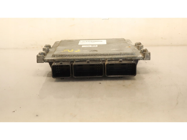 Блок управления двигателем Блок управления S180158133   Dacia Lodgy