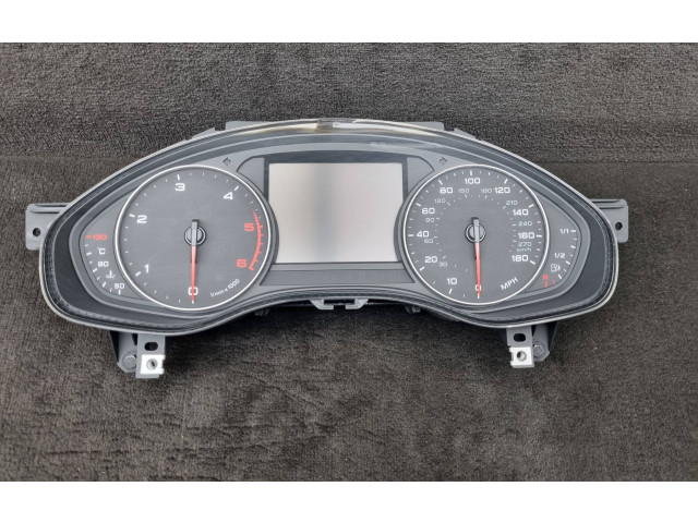 Панель приборов 4G8920950K, 0263678024 Audi A6 C7