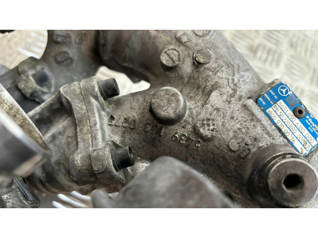 Turbodmychadlo Турбина A6510906180 Mercedes-Benz E W212 2.1 OM651.924