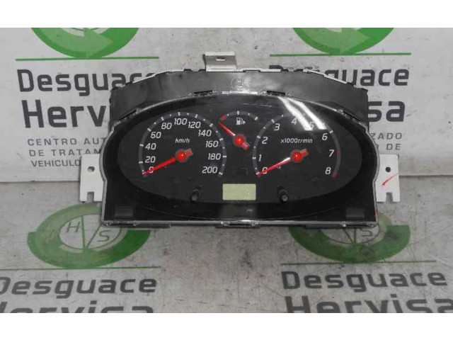 Pojistková skříňka Спидометр (приборный щиток) AX760, 0090059 Nissan Micra C+C 2003