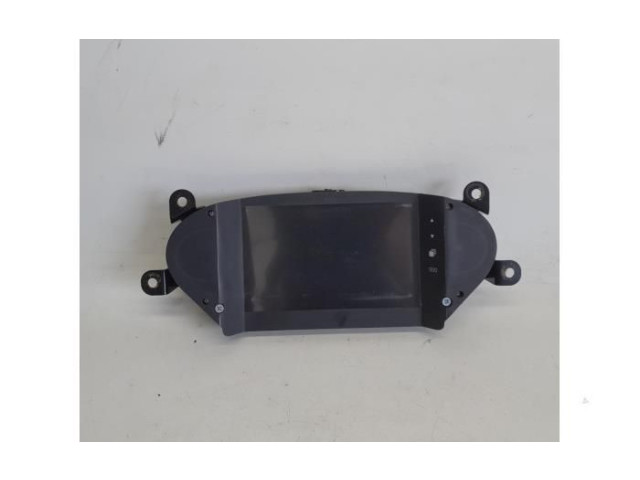 Панель приборов 1618110580, T084007299   Citroen e-Mehari       