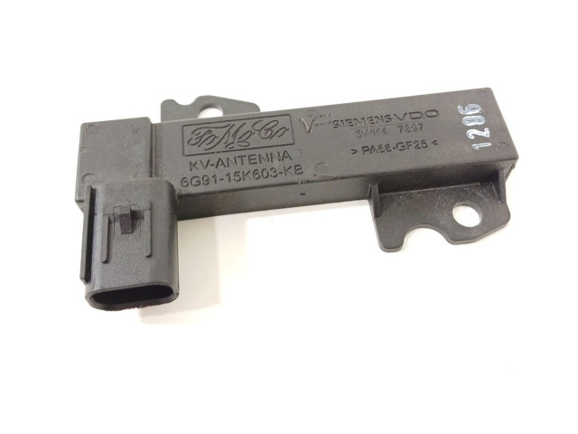 Блок управления 6G9115K603KB Jaguar XK - XKR