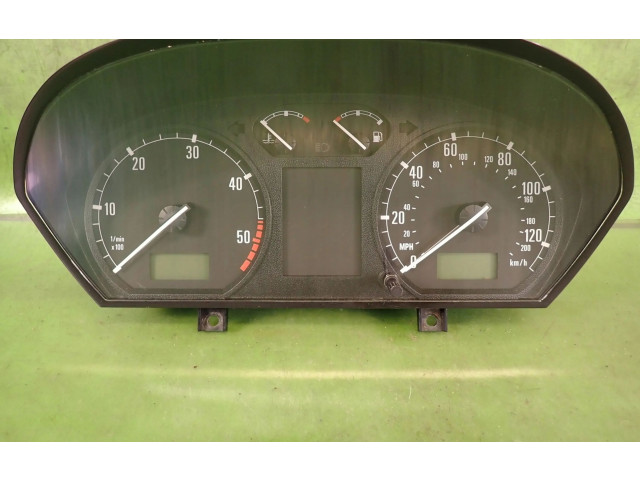 Панель приборов 6Y2919880A Skoda Fabia Mk1 (6Y)