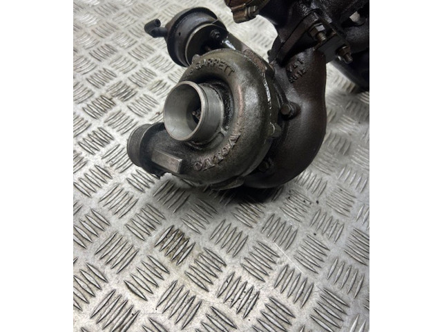  Турбина Volvo S80  GT2052V         