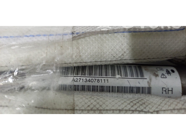 Боковая подушка безопасности A27134078111 Mini One - Cooper Coupe R56