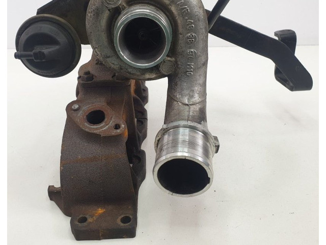 Турбина Volvo S40, V40 2.0 7700108864