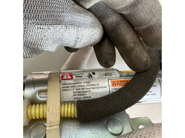 Боковая подушка безопасности Honda FR-V