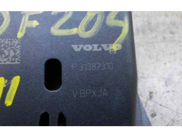 Блок управления 31387310, 31387310 Volvo S60