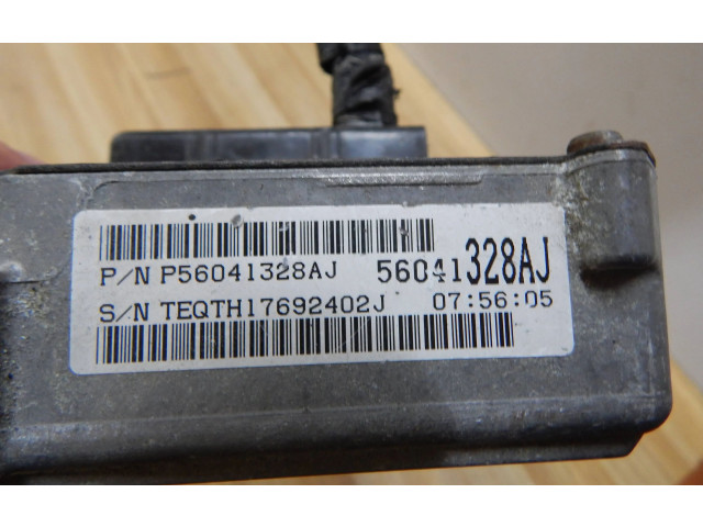Блок управления коробкой передач 56041328AJ, P56041328AJ   Jeep Grand Cherokee (WJ)