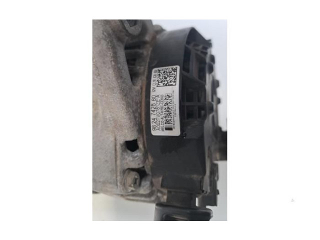 Генератор 9824742880 Citroen Berlingo