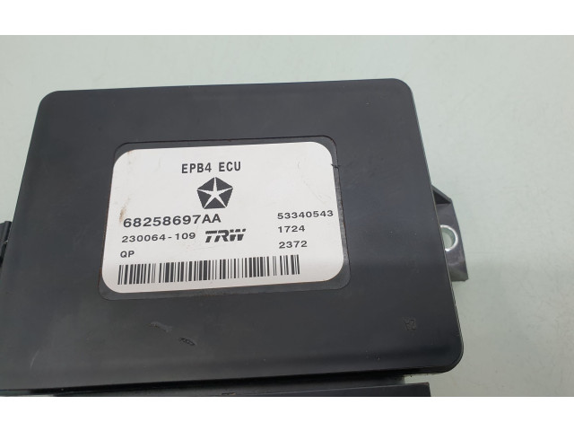 Блок управления заднего тормоза (EMF) 68258697AA Jeep Cherokee