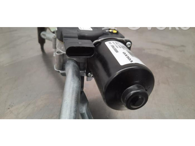 Моторчик заднего дворника     Volvo XC60