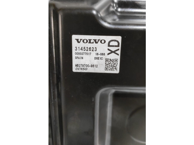 Блок управления двигателя 31452623, 31452623   Volvo V70