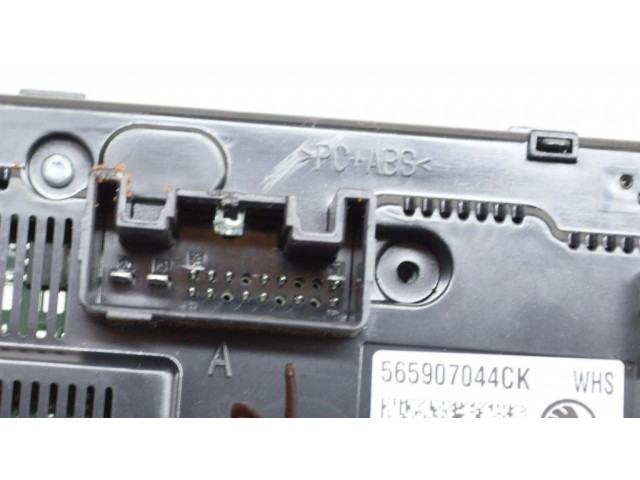 Включатель регулировки салона