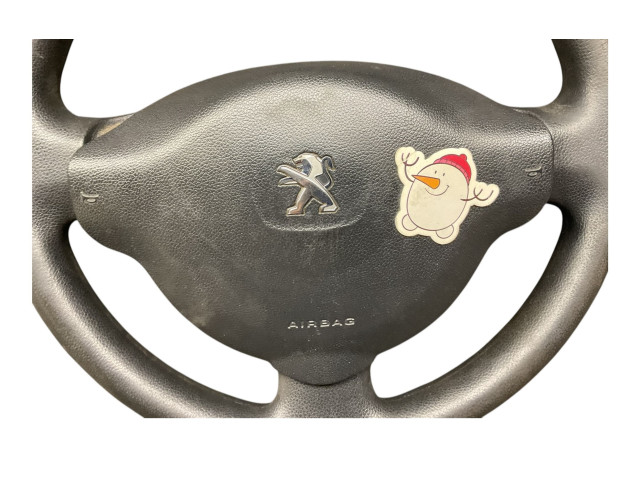 Руль Peugeot Expert  2007 - 2016 года 34124396A, CV102530ZD      