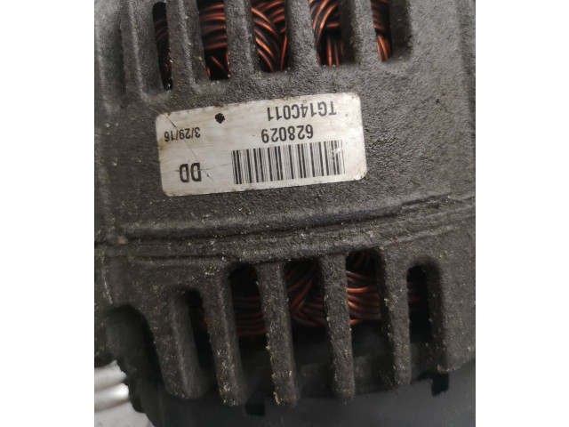 Vstřikovací lišta 628029, TG14C011 Dodge Avenger