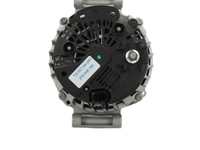 Генератор CA1996, 3EFFE Audi A6 S6 C6 4F