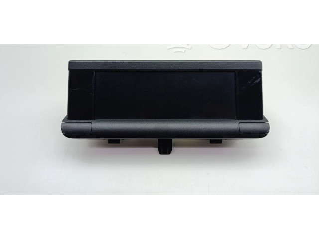 Дисплей 9801598680 Citroen C4 Cactus