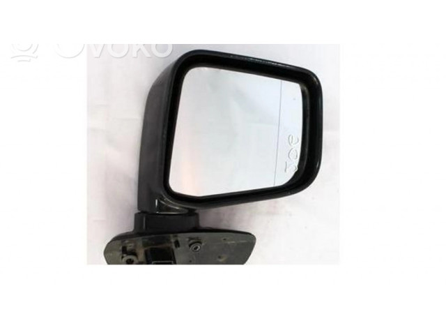 Зеркало электрическое правое Mitsubishi Space Wagon 1992-1998 года