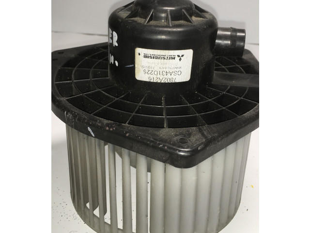 Вентилятор печки 7802A216, CSA431D226 Mitsubishi Outlander