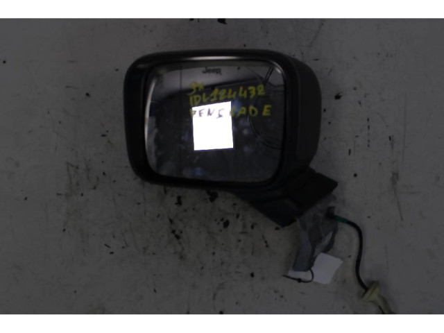 Зеркало электрическое Jeep Renegade 2014- года
