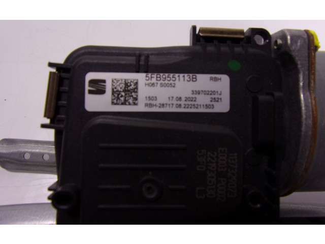 Моторчик дворников 5FB955023B, 5FB955113B    Cupra Leon