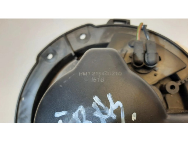 Вентилятор печки    219440210   Skoda Superb B5 (3U)