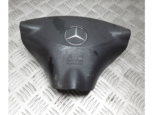 Подушка безопасности водителя 16819919, 8D1922840360   Mercedes-Benz A W168