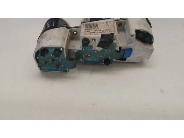 Панель приборов 60657729 Alfa Romeo 156