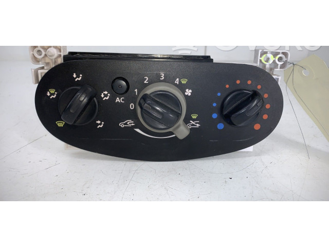 Блок управления климат-контролем 6001551800 Dacia Logan I